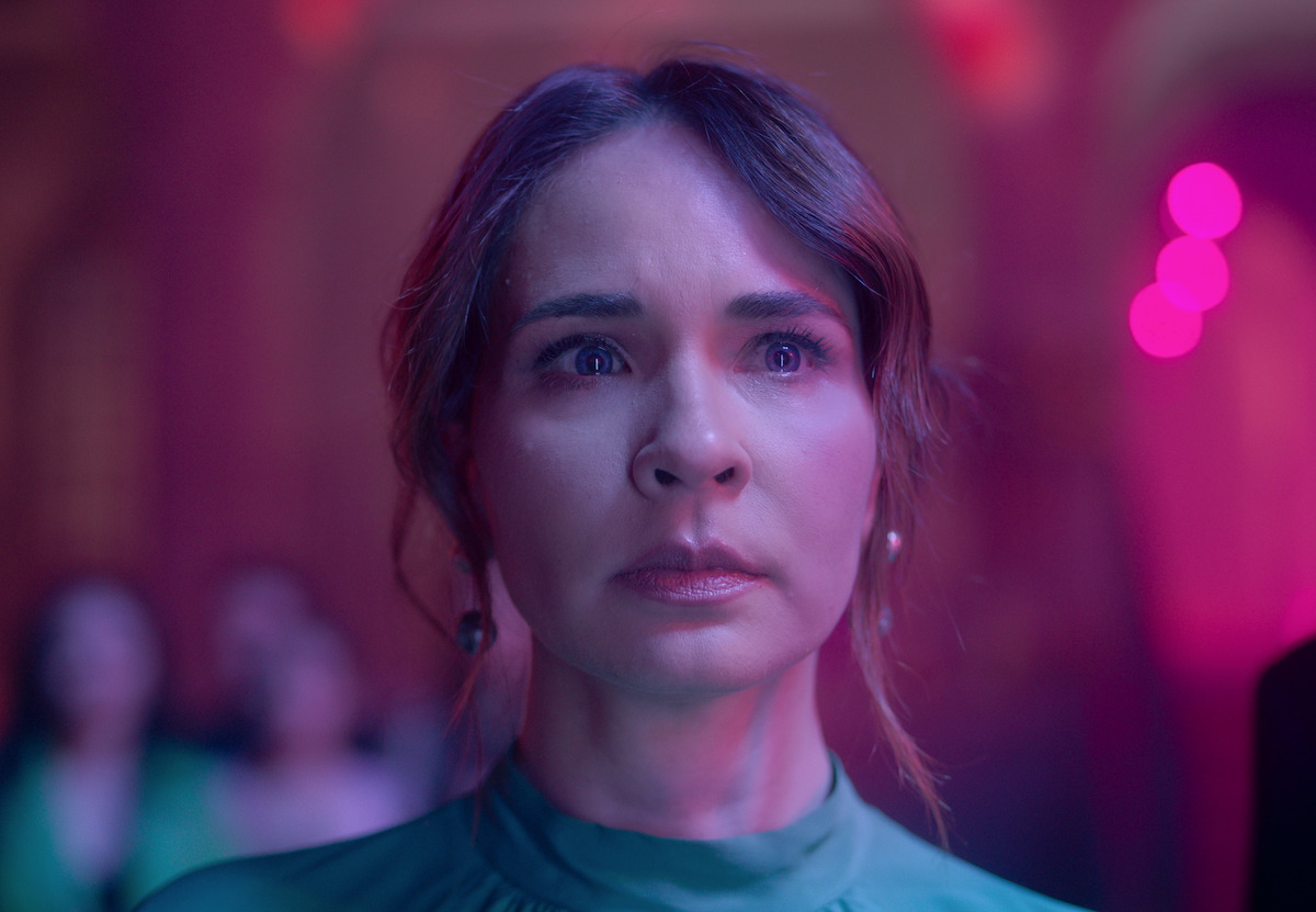 Martín Barba as Alex in ‘Pact of Silence’