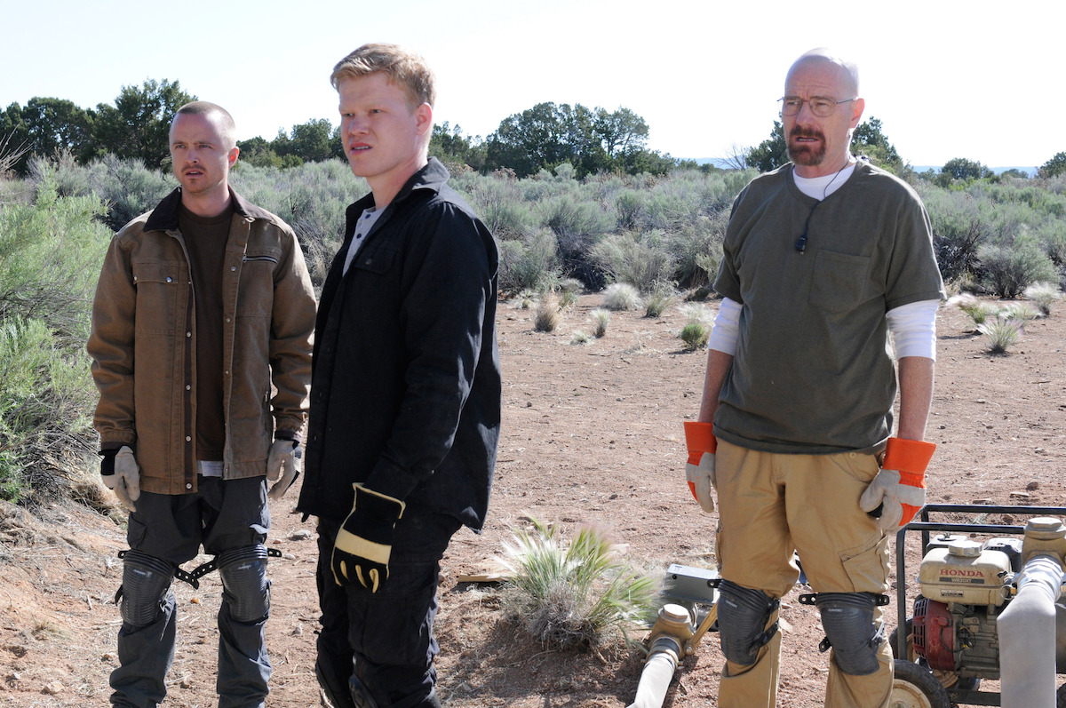 Jesse Plemons