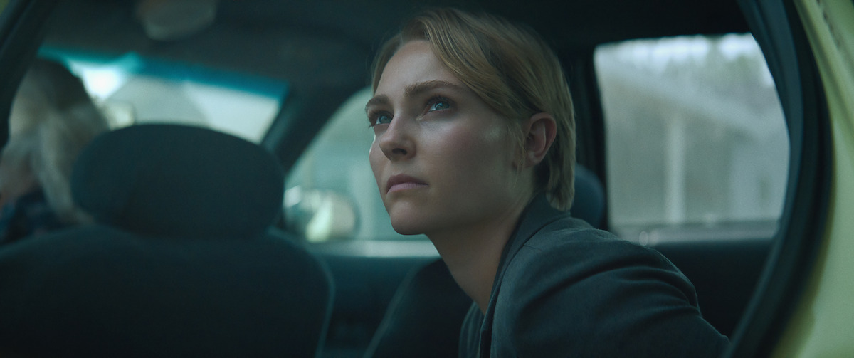 AnnaSophia Robb as Summer McBride in ‘Rebel Ridge’