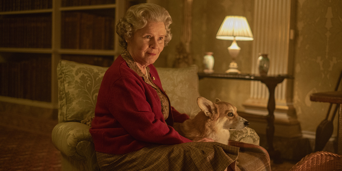 ‘The Crown’ Season 6, Part 1 Trailer Images