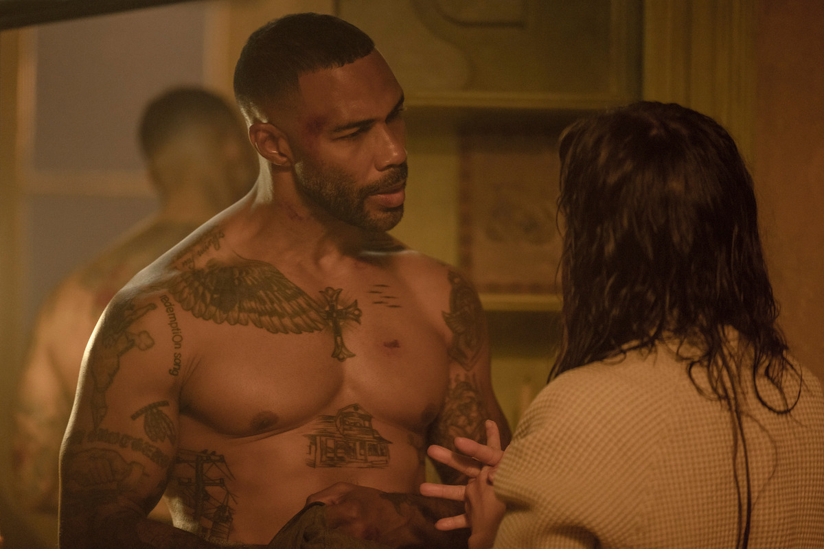 Omari Hardwick as FBI agent William Cruise.