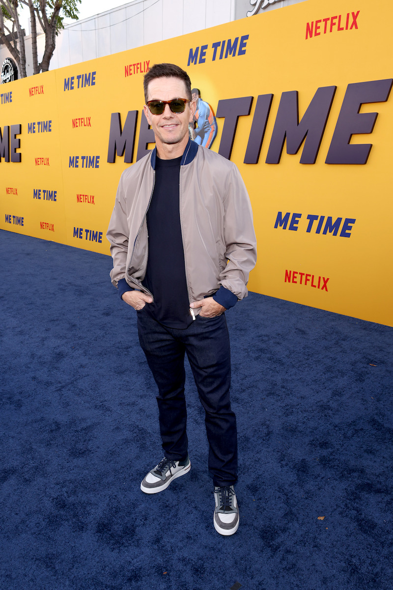 Mark Wahlberg - ‘Me Time’ Red Carpet Photos