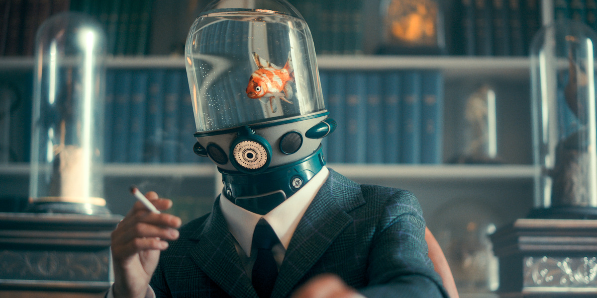 A - A.J. Carmichael - An A-Z Guide to the Wild Universe of ‘The Umbrella Academy’