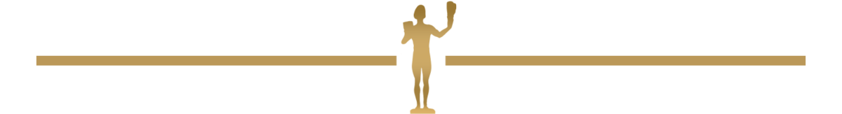 SAG Gold Page divider