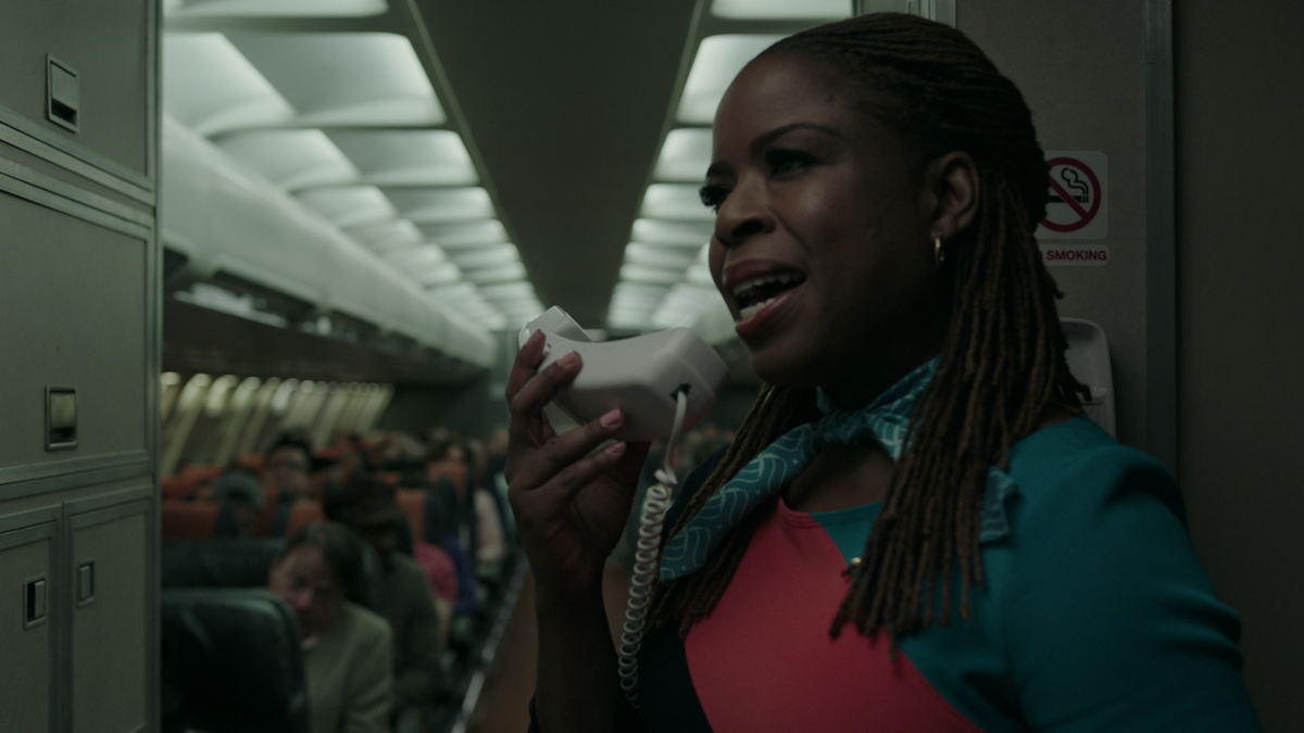 Mugga as Bethany in ‘Manifest’ Season 1.