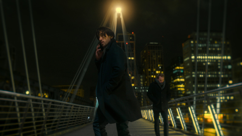 'Black Doves' First Look Photos.