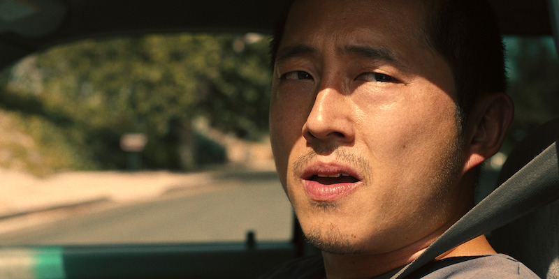 Steven Yeun as Danny