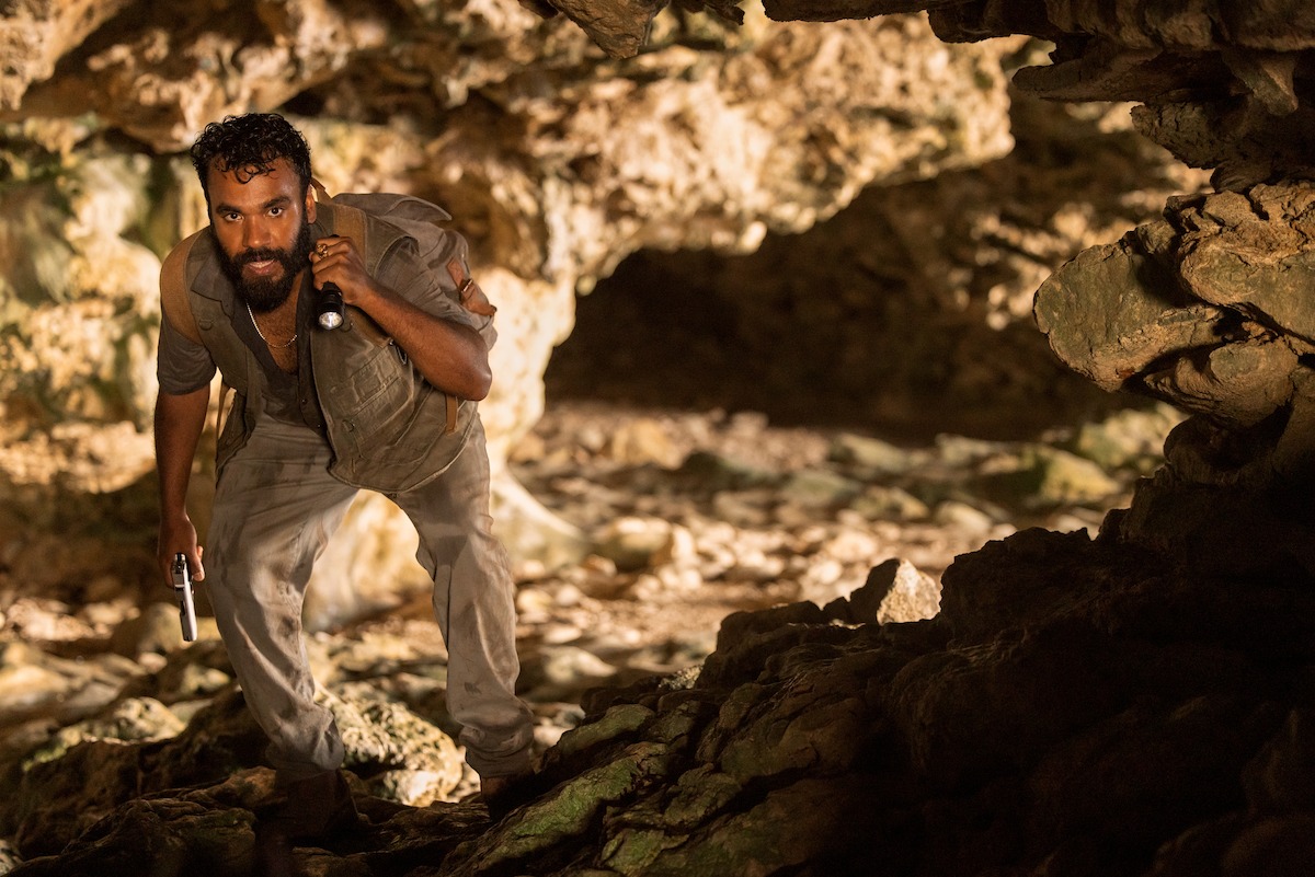 Carlos Singh searches for El Dorado