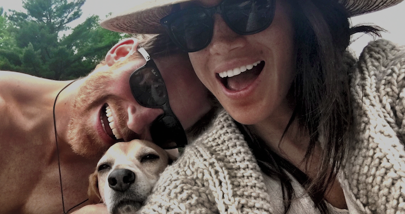 Harry & Meghan 