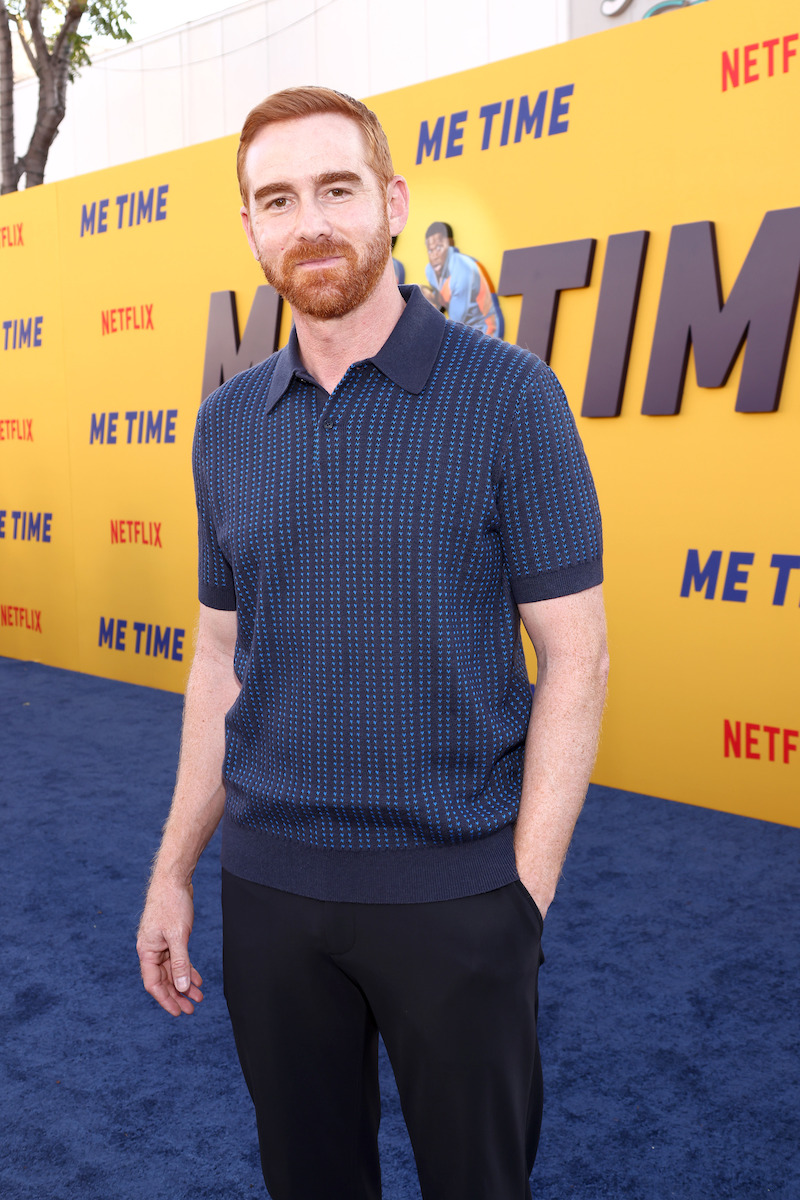 Andrew Santino - ‘Me Time’ Red Carpet Photos