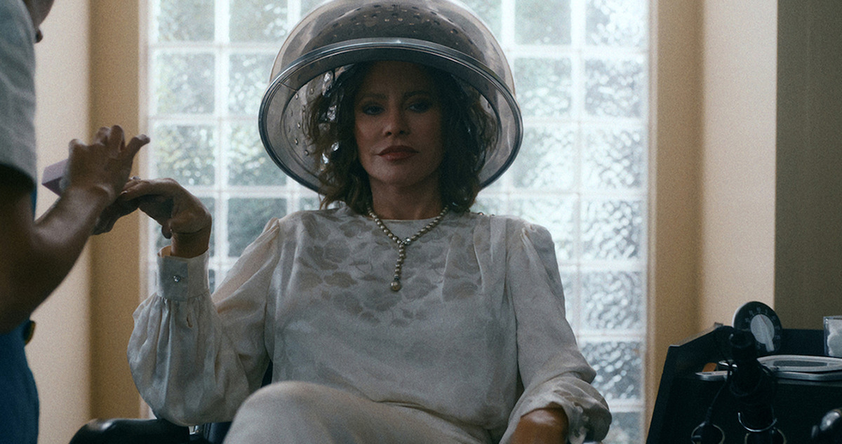 Inside Sofia Vergara's transformation into Griselda.