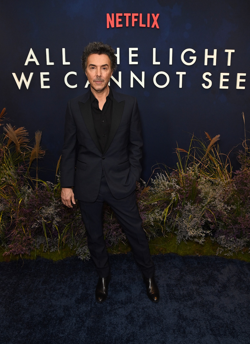 'All The Light We Cannot See' New York special screening at Paris Theater on October 30, 2023 in New York City.
