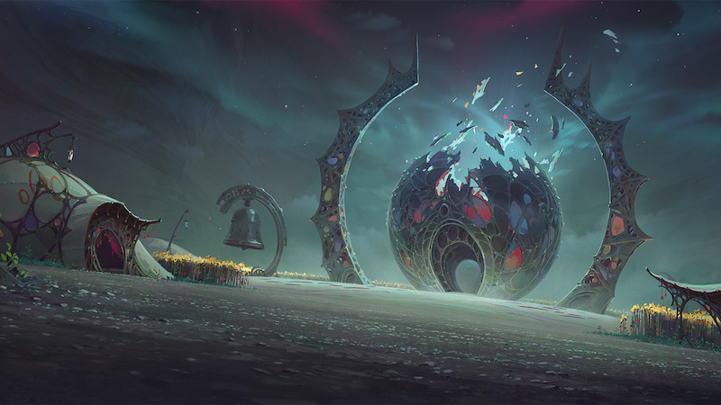 'Arcane' Season 2 Making-Of Viktor's Commune.