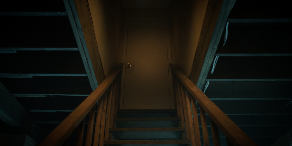Basement door in ‘Stranger Things 5’