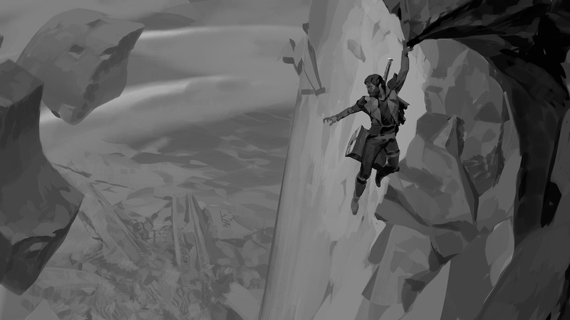 'Arcane' Season 2 Making-Of Atmosphere.