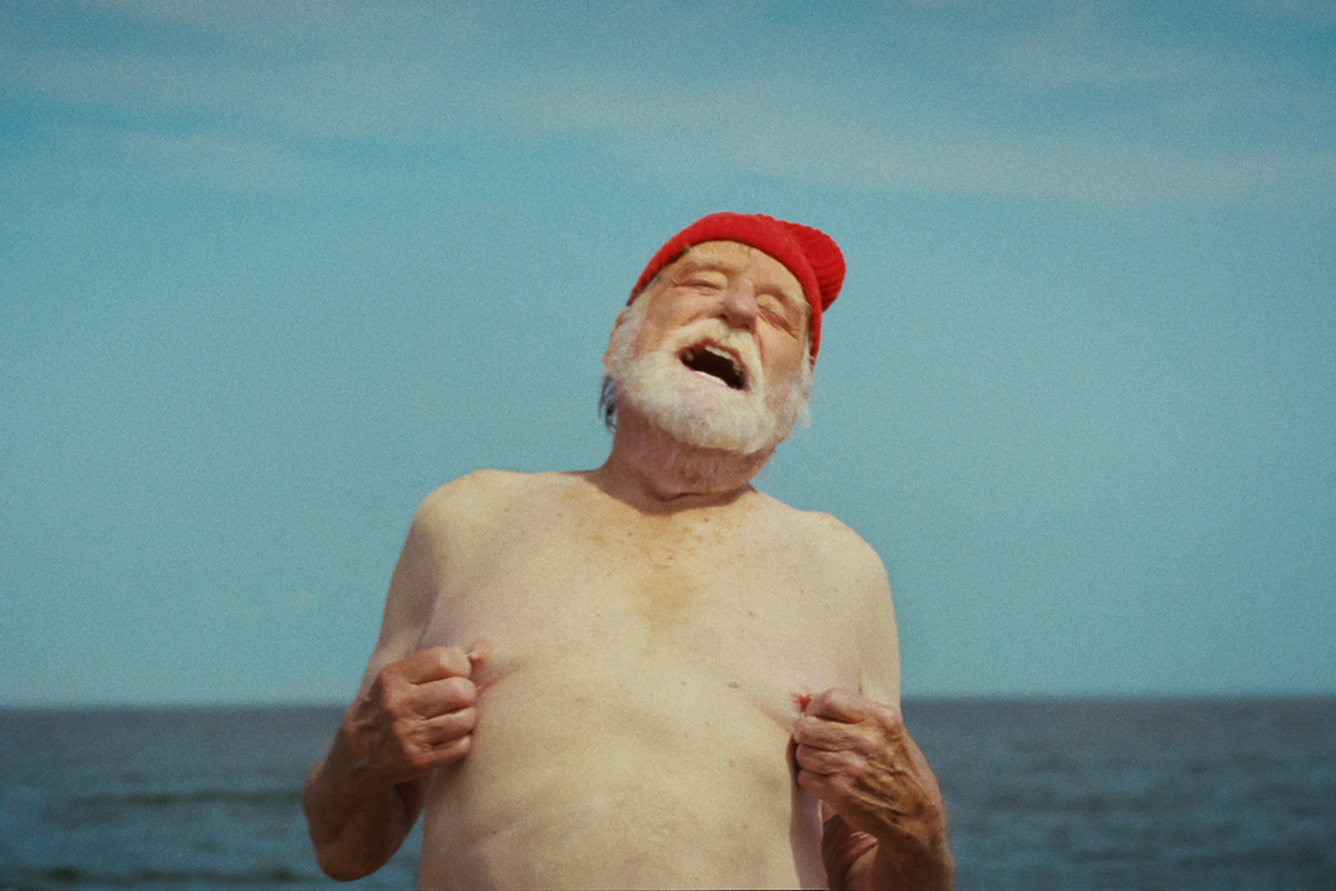 Blake Clark as Beach Man in ‘Happy Gilmore 2’