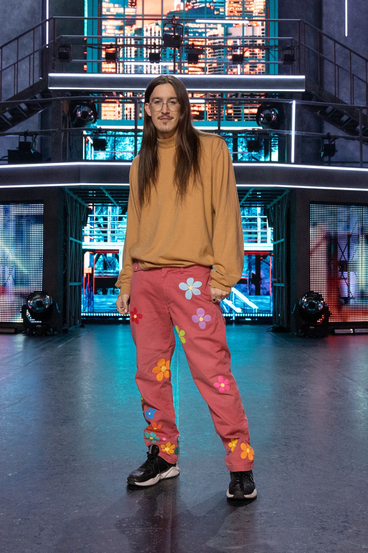 ‘Dance 100’ contestant Rex Kline