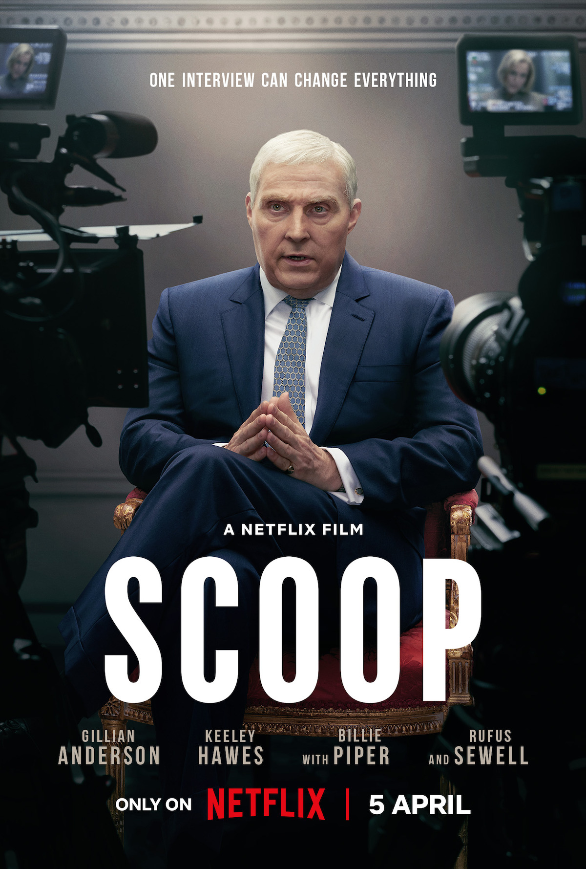 ‘Scoop’ key art