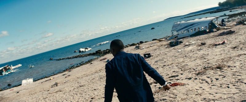 Mahershala Ali as G.H.  