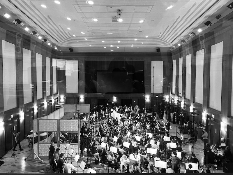 The Synchron Stage Orchestra and Choir bringing Avatar: The Last Airbender’s score to life.