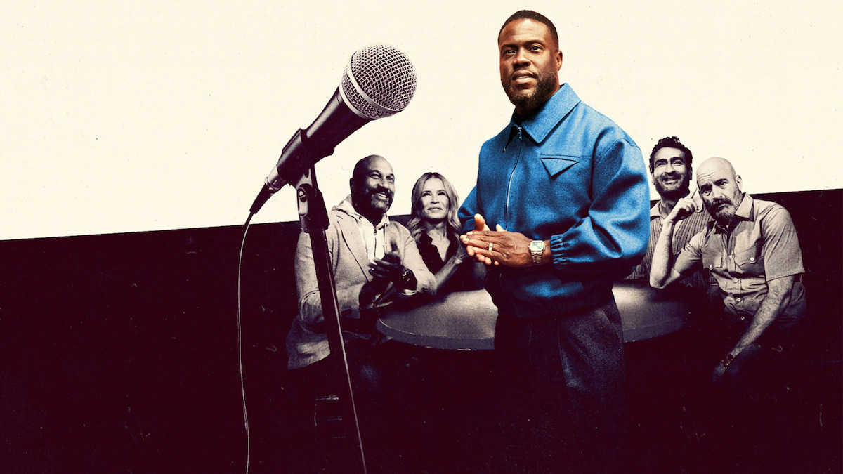 Funny AF with Kevin Hart: Season 1