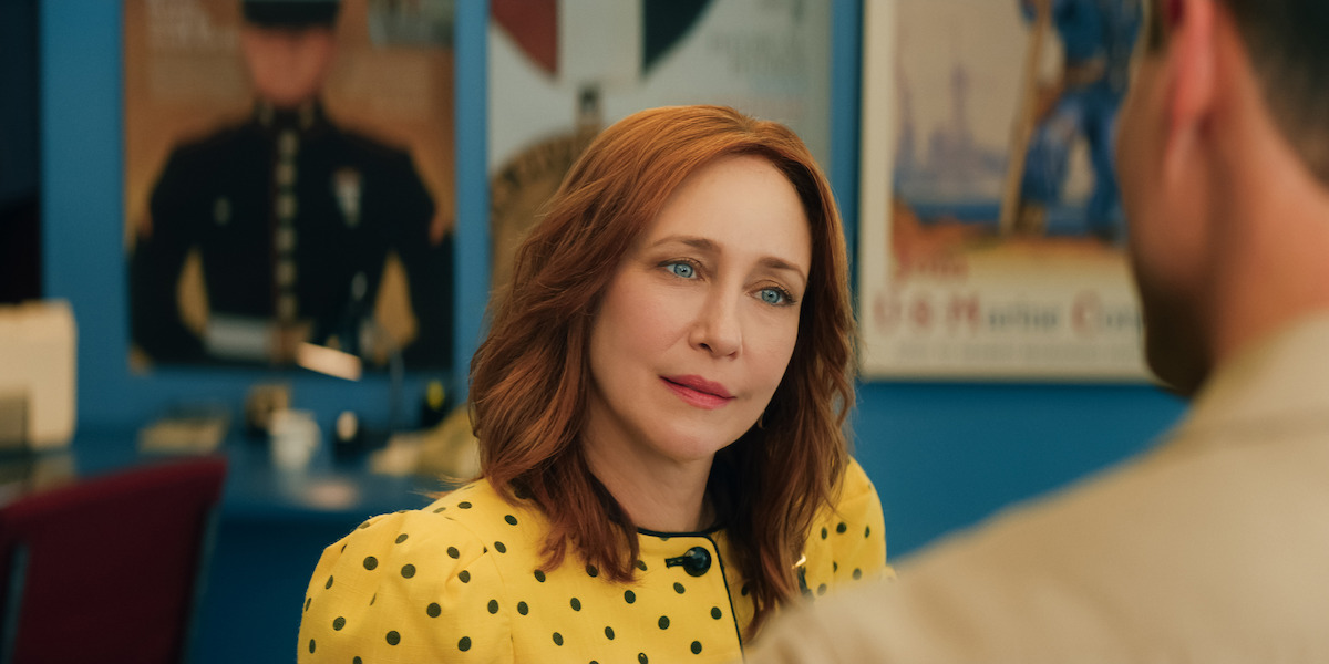 Vera Farmiga as Barb Cope in ‘BOOTS’