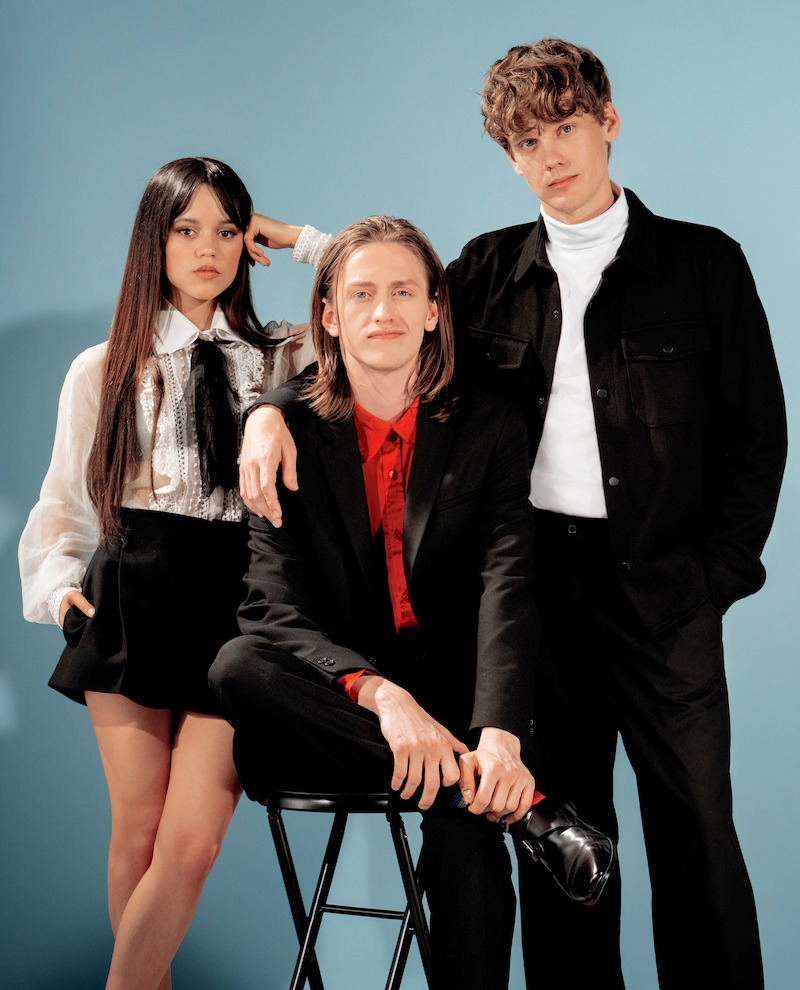 Get to Know the Supernatural Teens of ‘Wednesday’