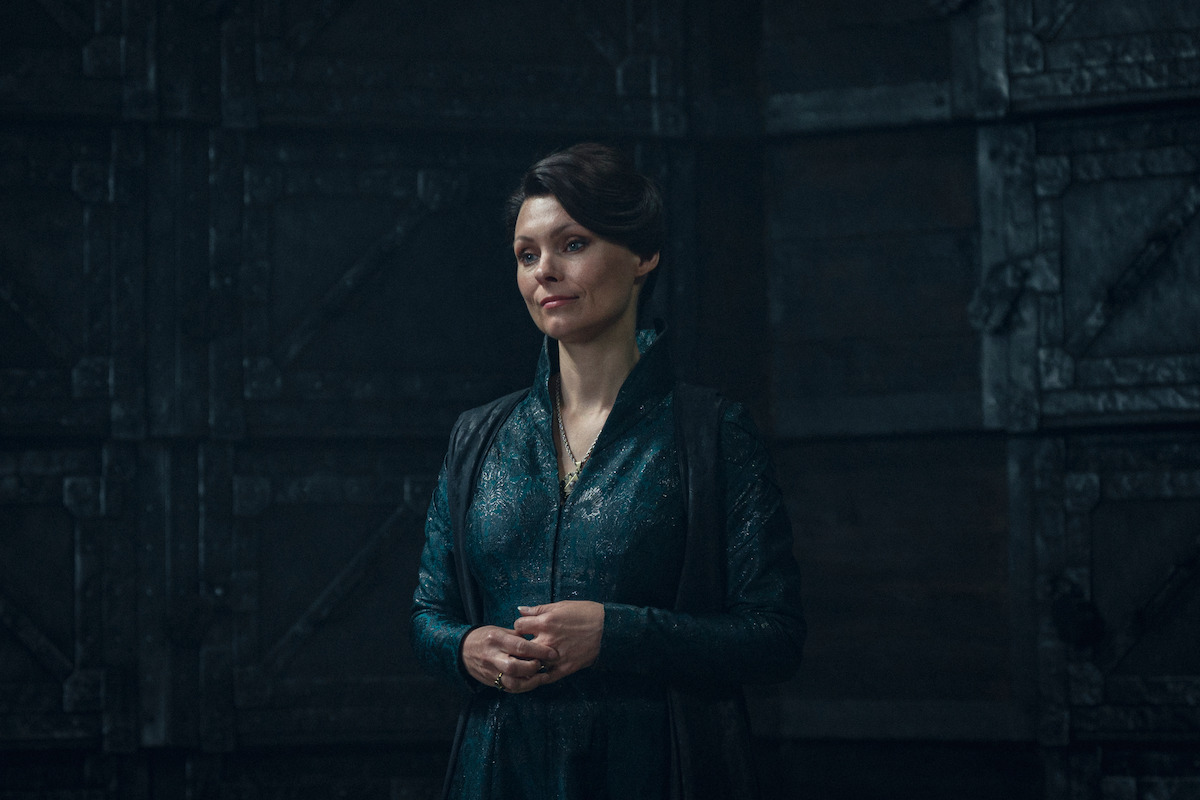 MyAnna Buring as Tissaia