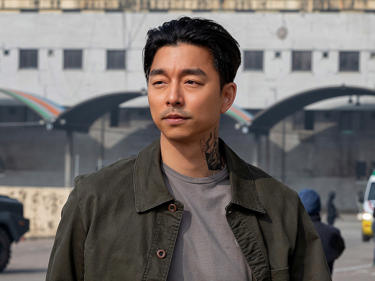 Fishing for Answers with ‘The Silent Sea’ Star Gong Yoo