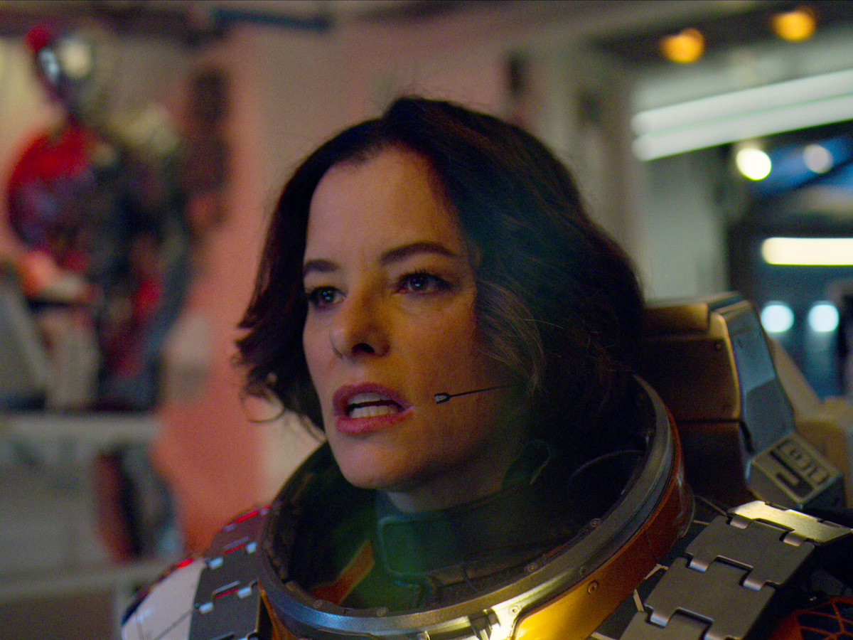 Lost in Space: Parker Posey