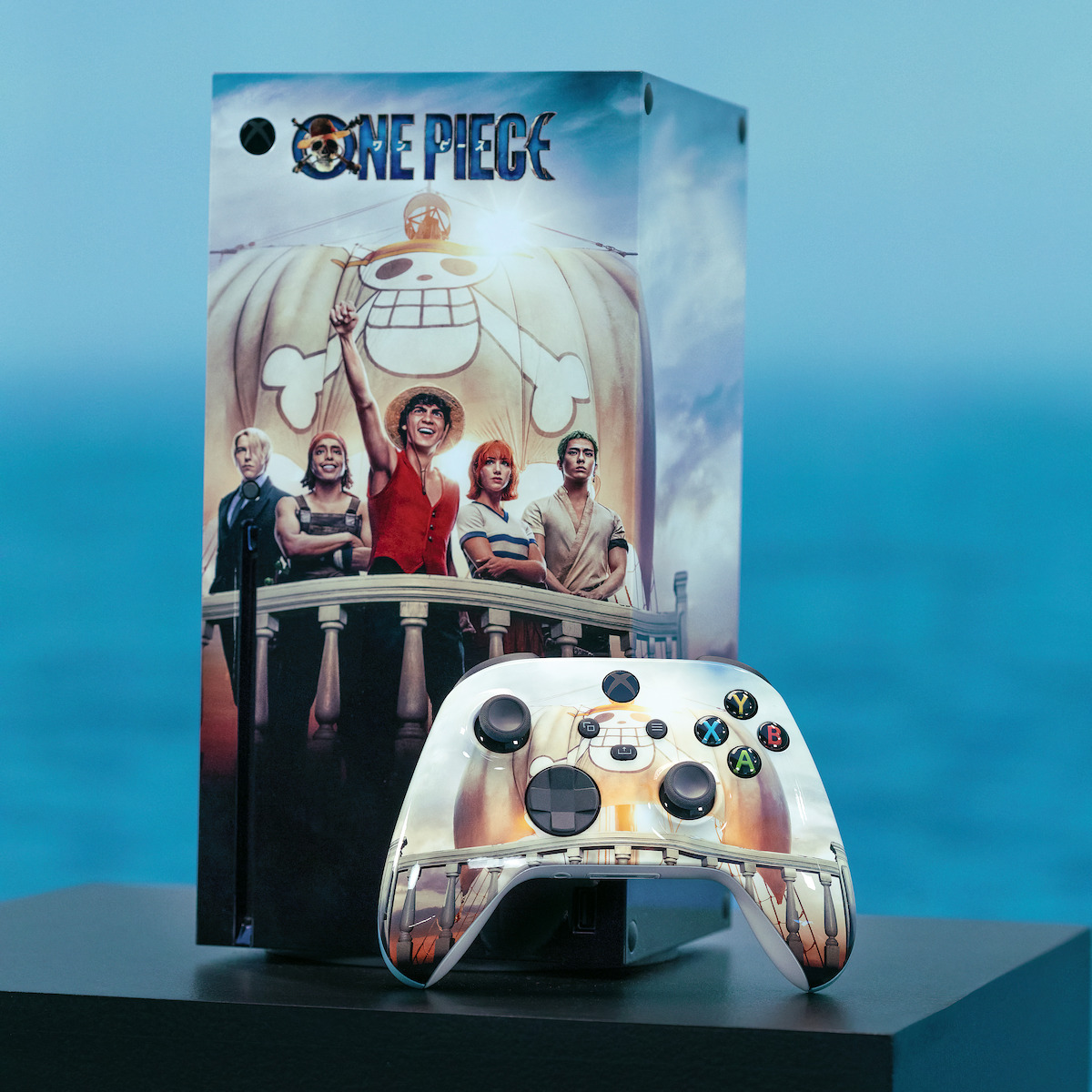 Special Edition One Piece Xbox