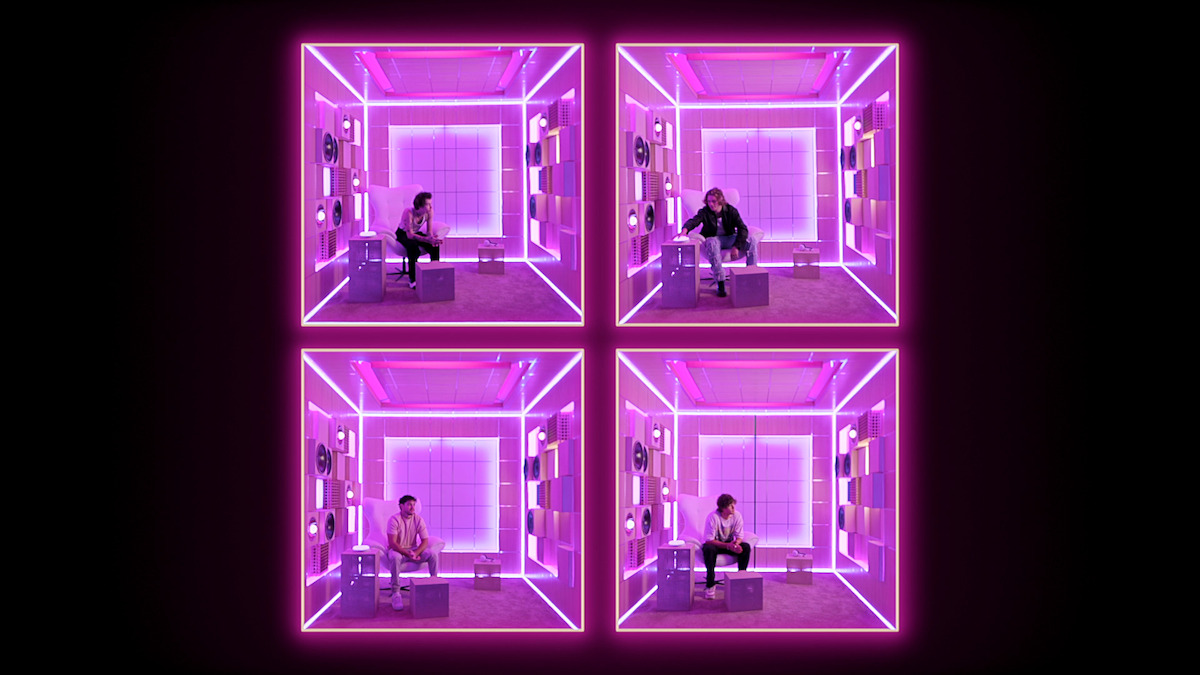 Booths