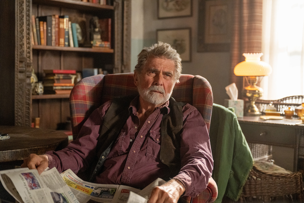 James Brolin as Cap in ‘Ransom Canyon’