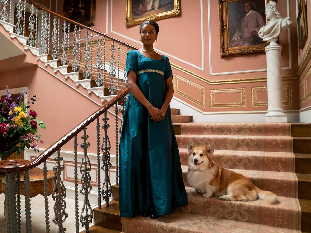 From Half Corsets to Watch Fobs, ‘Bridgerton’ Costumes Embody Regency Glamour