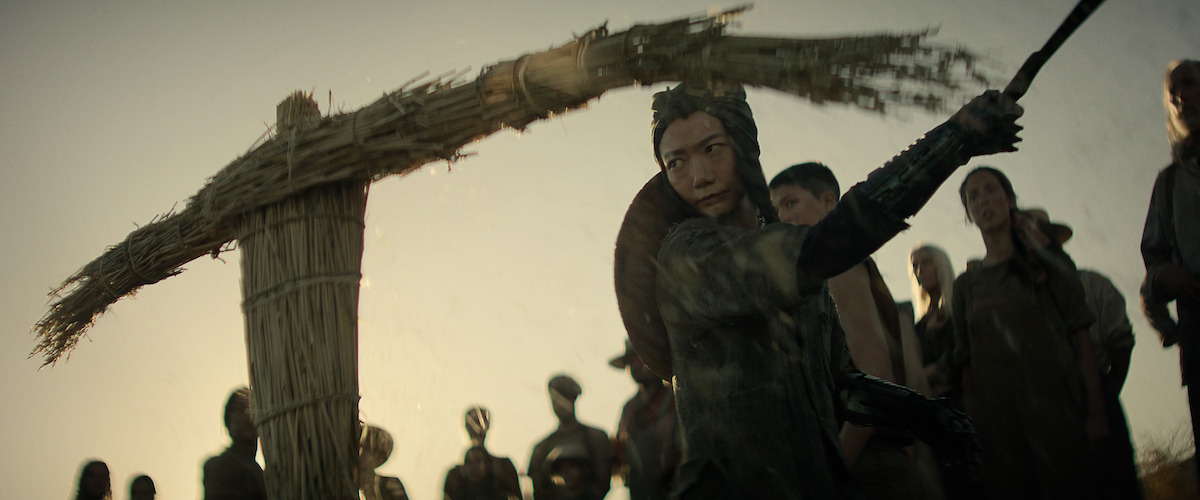 Doona Bae as Nemesis