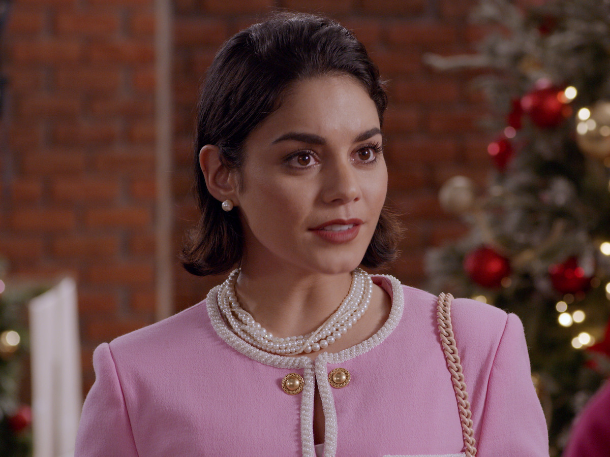 Vanesa Hudgens in 