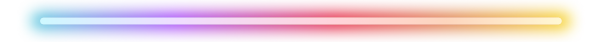 neon divider line