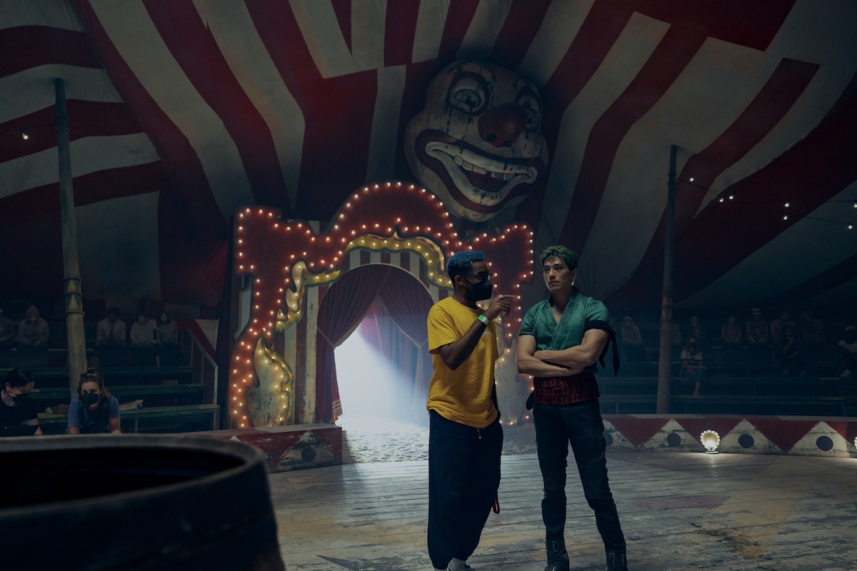 Matt Owens in ‘One Piece’