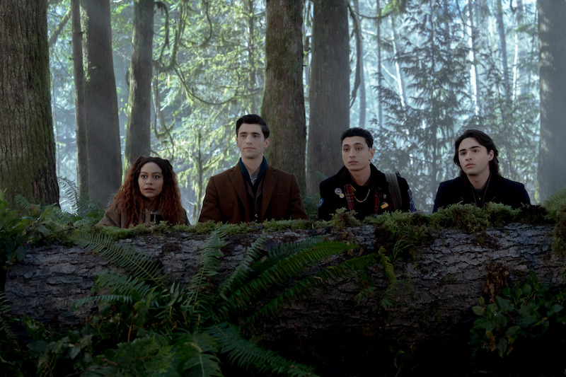 'Dead Boy Detectives' trailer images