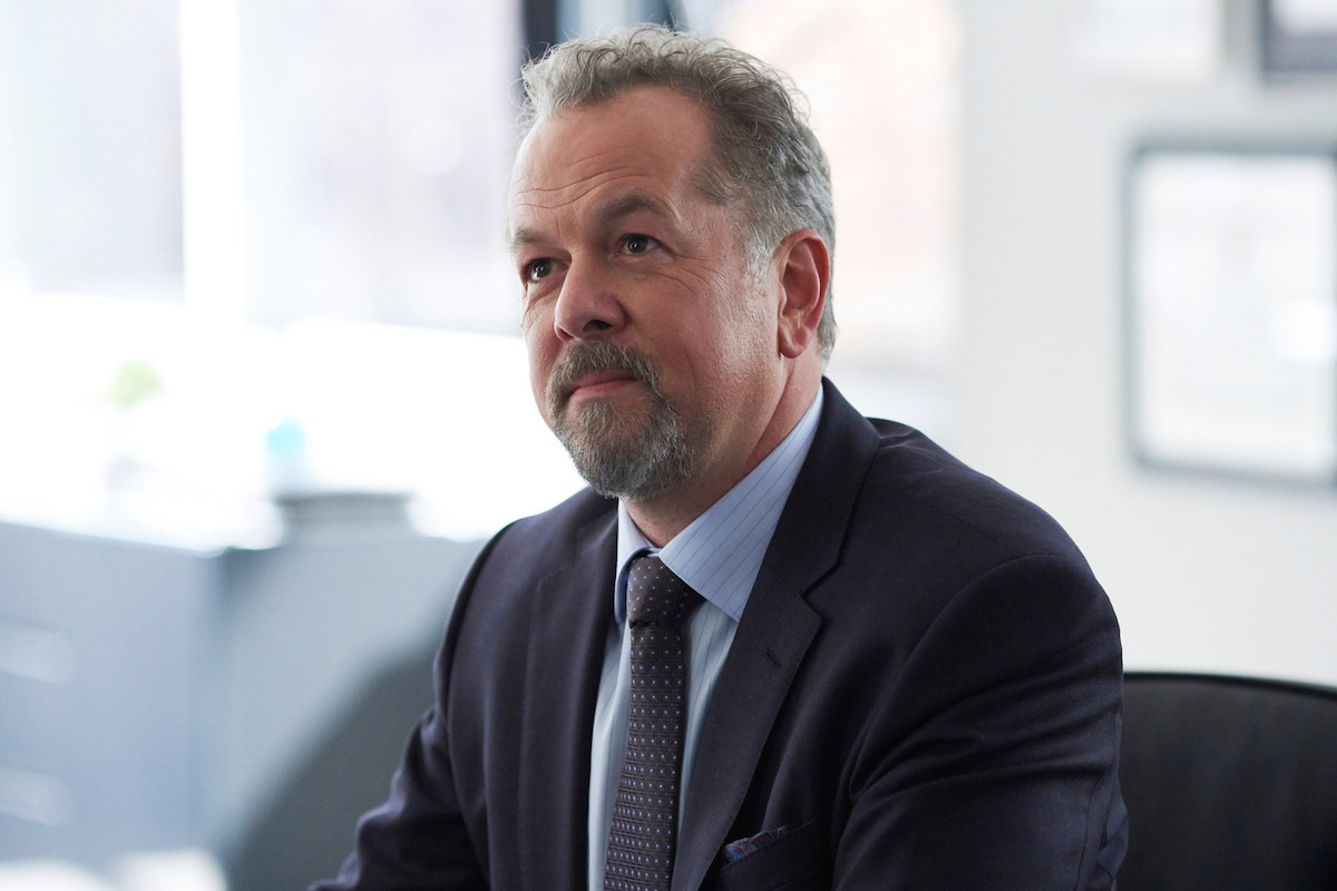 David Costabile as Daniel Hardman in ‘Suits.’