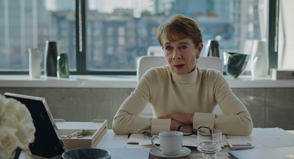 Celia Imrie