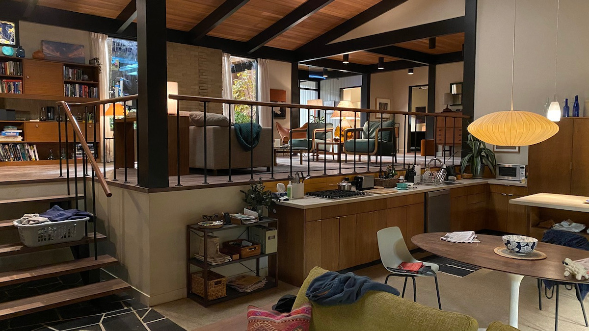 Gimme: The House from ‘The Adam Project’