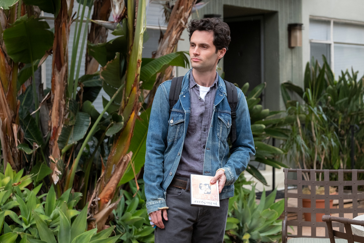 Joe Goldberg (Penn Badgley)