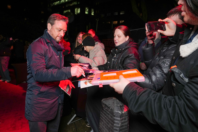 Opening Night Event in celebration of the original stage play STRANGER THINGS: THE FIRST SHADOW at the Phoenix Theatre in London's West End.