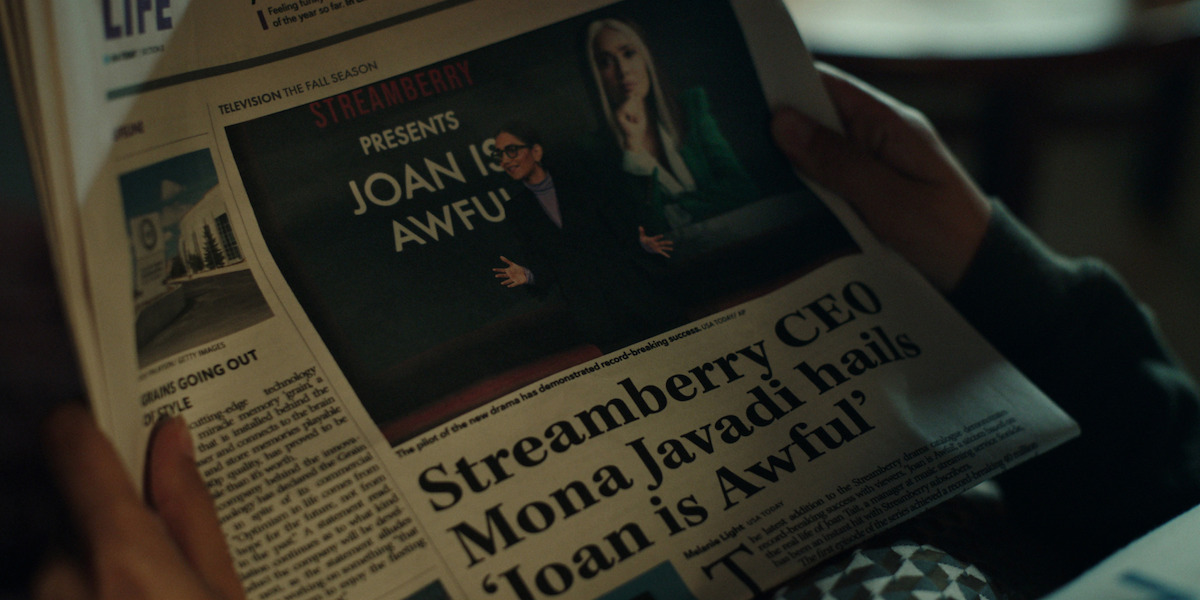 Black Mirror Season 6 Easter Egg.