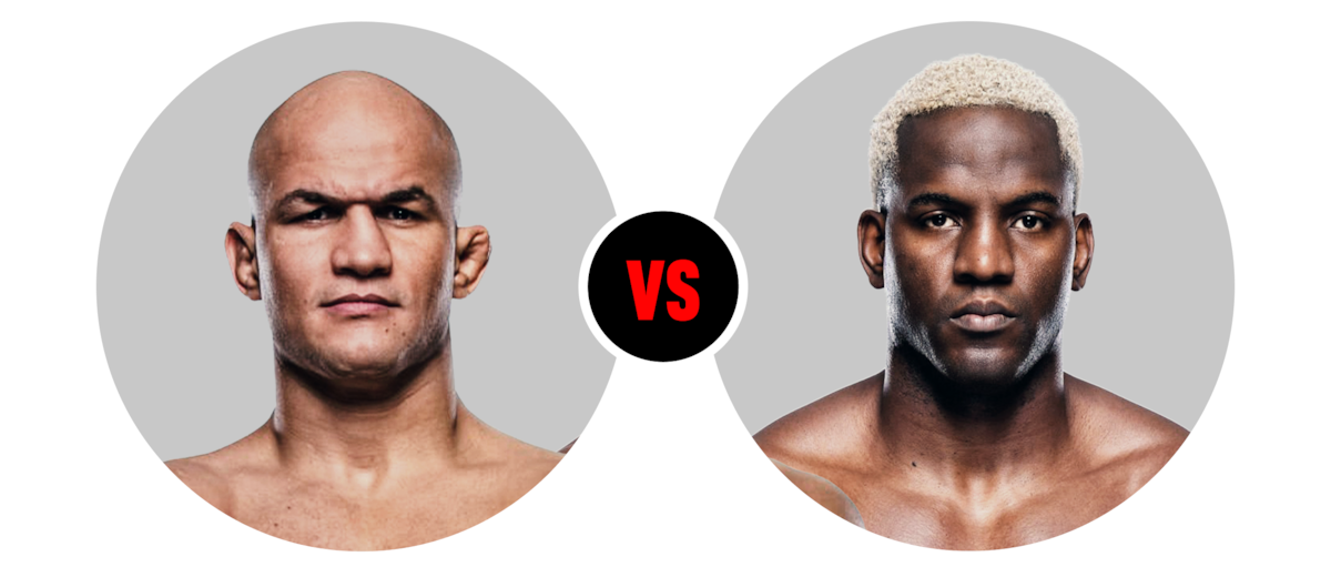 Junior Dos Santos vs. Robelis Despaigne