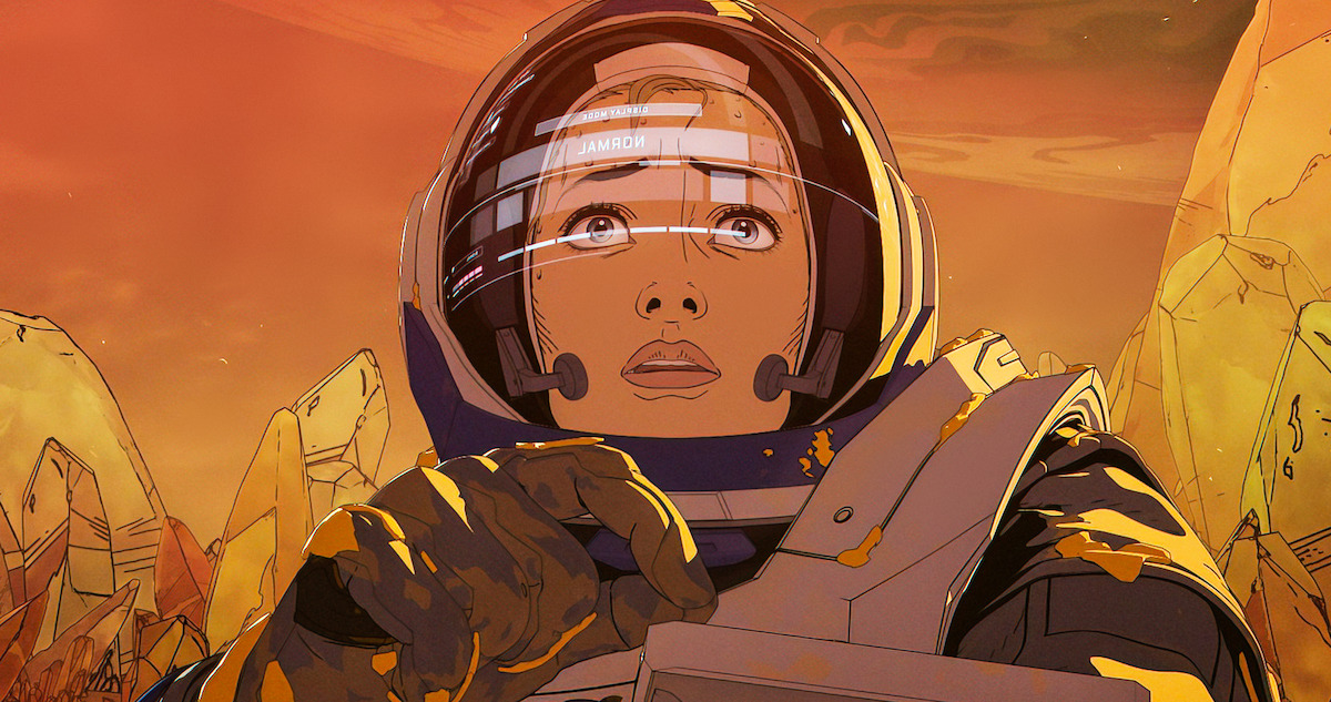 Episode 2: “The Very Pulse of the Machine - Get a Taste of the Bite-Sized Stories in ‘Love, Death + Robots’ Season 3 