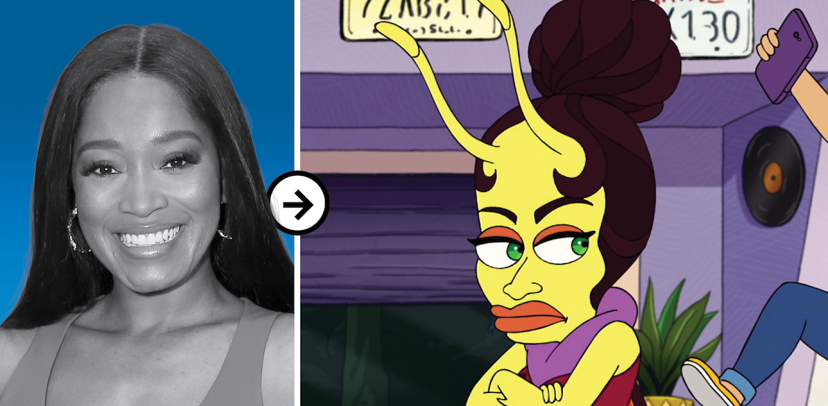 Rochelle the Lovebug (Keke Palmer)