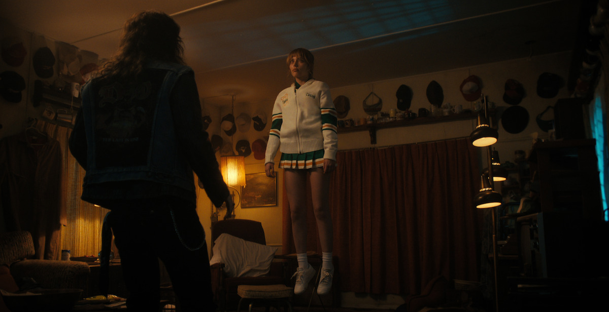 The night everything started to go wrong for Eddie Munson - Joe Quinn Puts the Fire in Hellfire as Eddie Munson on ‘Stranger Things’