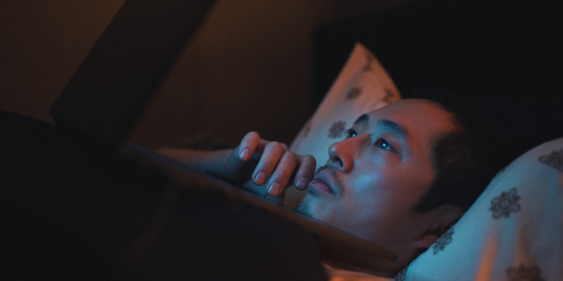 Steven Yeun